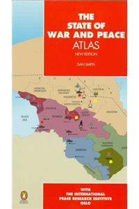 The State of War and Peace Atlas (Penguin reference)