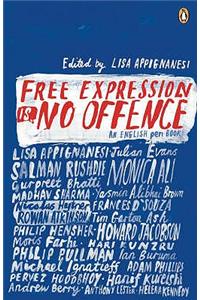Free Expression is No Offence