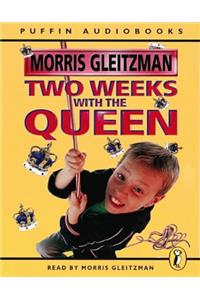 Two Weeks with the Queen: Unabridged (Puffin Audiobooks)