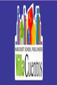 Harcourt School Publishers Villa Cuentos: Pre-Decodable/Decodable Book Grade K Con Ella
