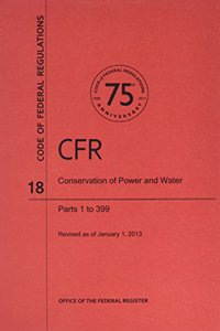 CFR8156 Conservation of Power and Water Resources Parts 1-399