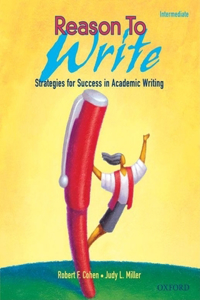 Reason To Write: Intermediate: Student Book