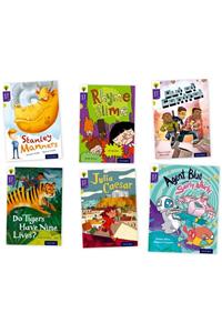 Oxford Reading Tree Story Sparks: Oxford Level 11: Mixed Pack of 6