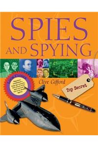 Spies and Spying