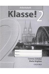 Klasse! 2: Workbook