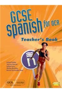 GCSE Spanish for OCR Teacher Resource Book (including e-copymasters)