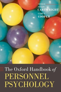 The Oxford Handbook of Personnel Psychology