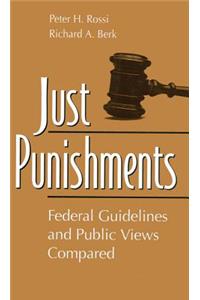 Just Punishments