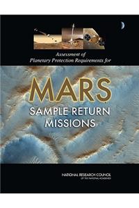 Assessment of Planetary Protection Requirements for Mars Sample Return Missions