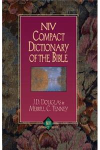 NIV Compact Dictionary of the Bible