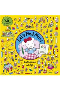 Let's Find Mimi: At Home