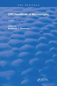 Handbook of Microsurgery