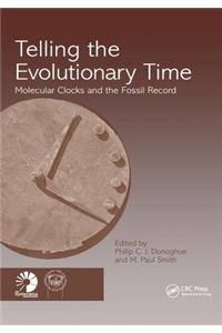 Telling the Evolutionary Time