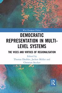 Democratic Representation in Multi-Level Systems