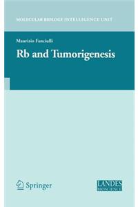 Rb and Tumorigenesis