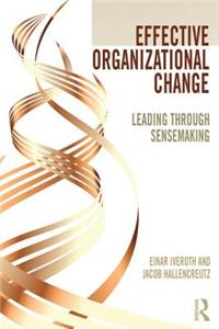 Effective Organizational Change: Leading Through Sensemaking