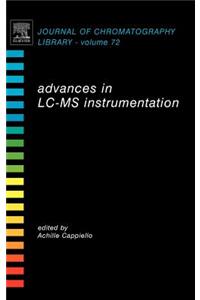 Advances in LC-MS Instrumentation