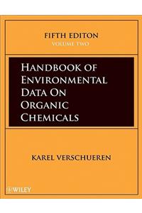 Handbook of Environmental Data on Organic Chemicals, Print and CD Set