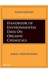 Handbook of Environmental Data on Organic Chemicals