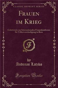 Frauen Im Krieg