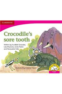 Crocodile's Sore Tooth (English)