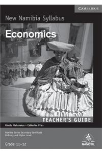 Nssc Economics Teacher's Guide