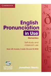 English Pronunciation in Use Elementary Book with Answers, 5
