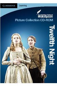 Twelfth Night Picture Collection CD-ROM