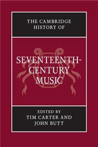 Cambridge History of Seventeenth-Century Music