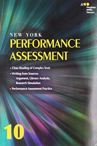 NYC Performance Assessment Student Edition Grade 10