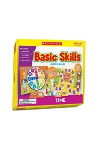 Time Basic Skills Learning Games