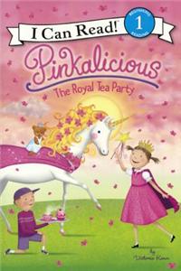 Pinkalicious: The Royal Tea Party
