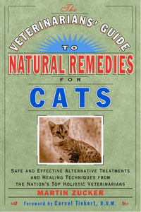 Veterinarians' Guide to Natural Remedies for Cats