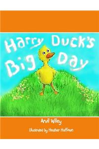 Harry Duck's Big Day