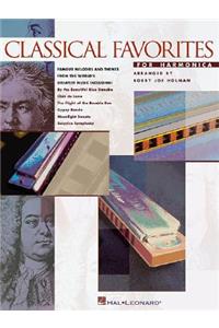 Classical Favorites for Harmonica