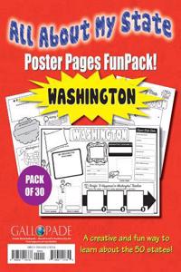 All about My State-Washington Funpack (Pack of 30)