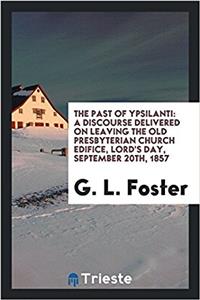 Past of Ypsilanti
