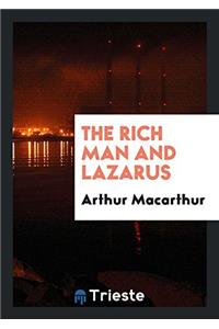 Rich Man and Lazarus
