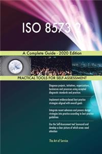 ISO 8573 2 A Complete Guide - 2020 Edition