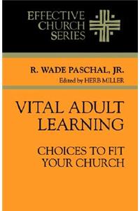 Vital Adult Learning