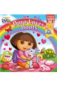 Dora Loves Boots