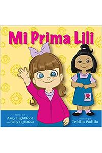 Mi Prima Lili (My Cousin Lili - Spanish Book)