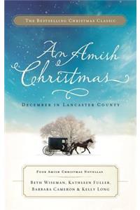 An Amish Christmas