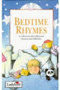 Bedtime Rhymes (Themed Rhymes)