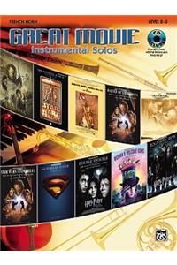 Great Movie Instrumental Solo
