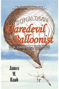 Daredevil Balloonist