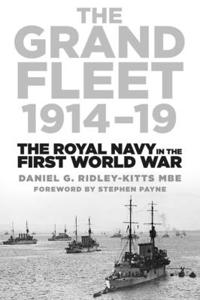 Grand Fleet 1914-19