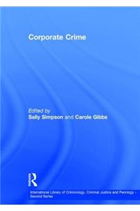 Corporate Crime