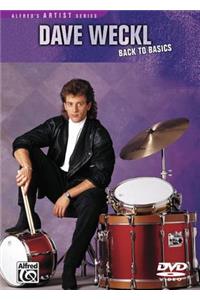 Dave Weckl -- Back to Basics