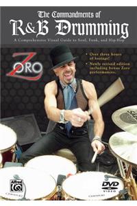 Commandments of R&B Drumming